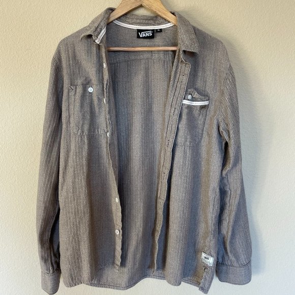 Van's Flannel - Picture 1 of 5